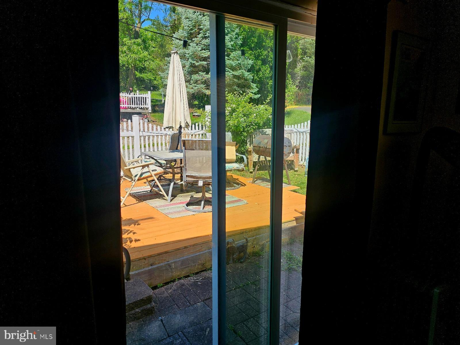 123-124 Palute Circle, Unit GLEN 8 Earleville, MD 21919 - Photo 5 of 40 a view of lake from window