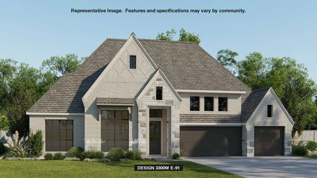 $863,900 | 1649 Hosanna Grande Way, Leander, TX 78641