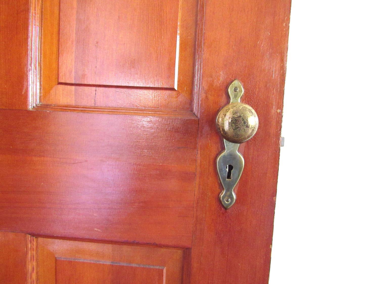 328 Huff Creek Trail Amherst, VA 24521 - Photo 25 of 41 a close view of door lock