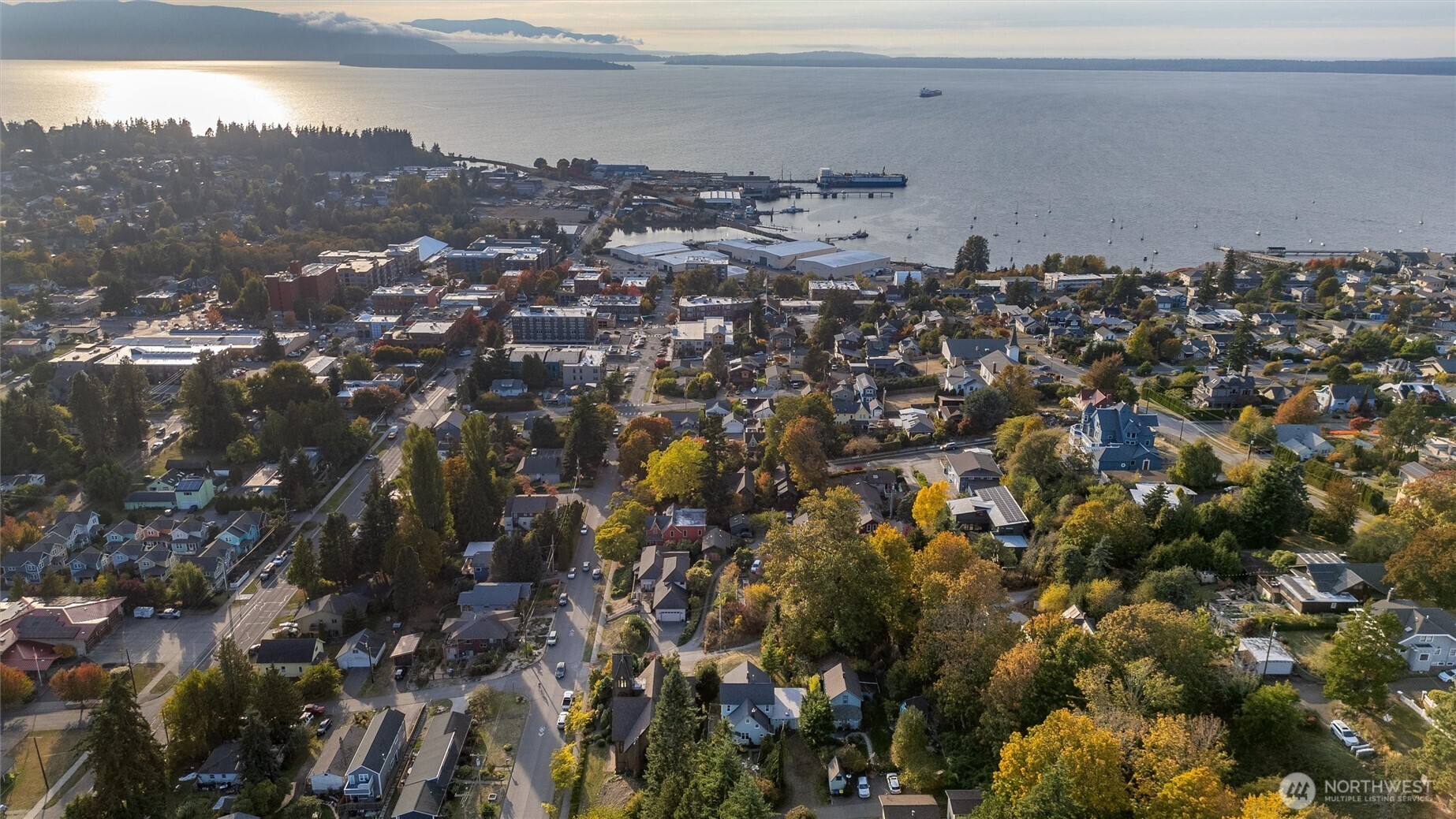 1131 16th Street Bellingham, WA 98225 - Photo 6 of 40 a view of a city