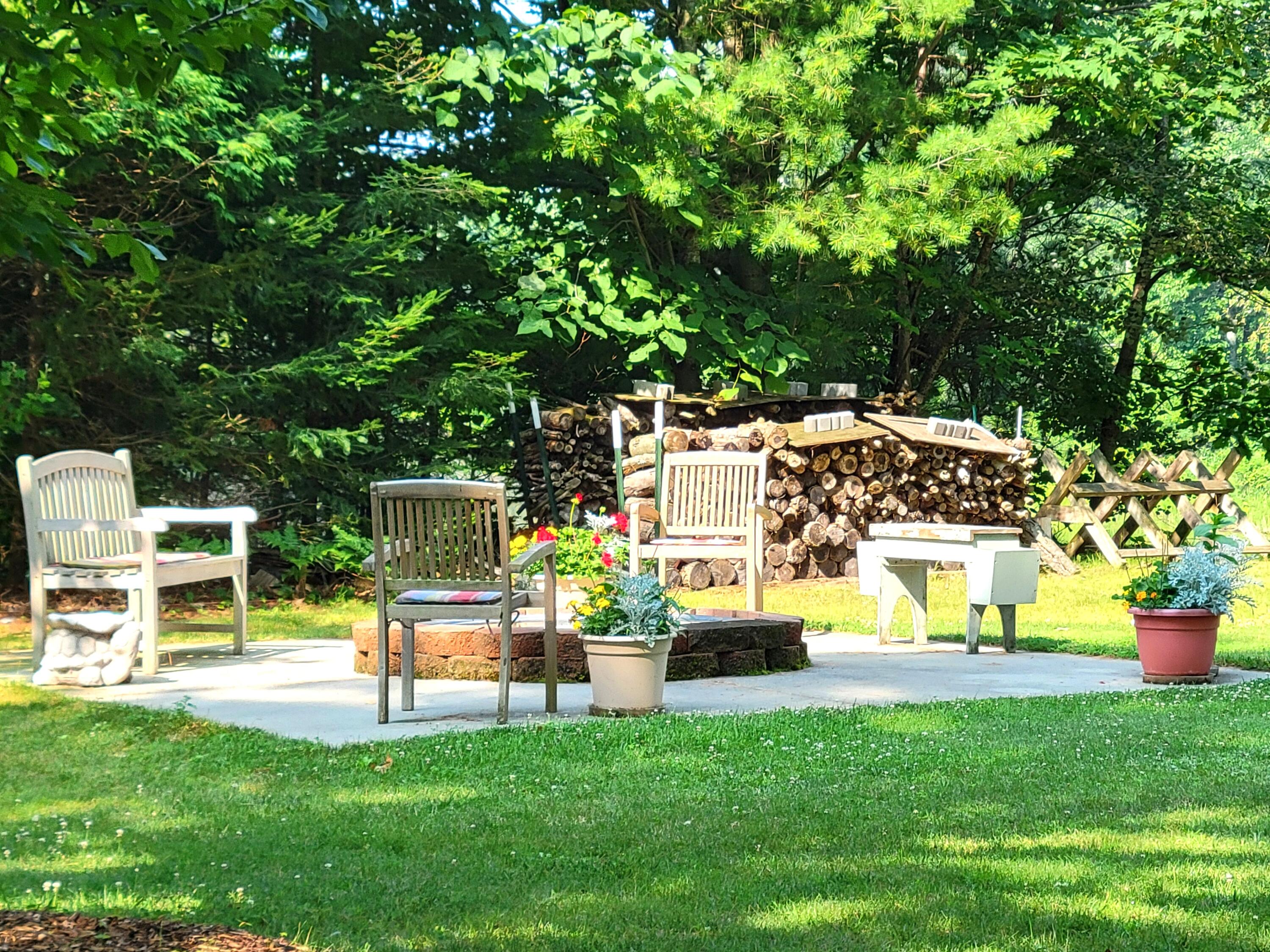 9687 Long Rapids Road Alpena, MI 49707 - Photo 17 of 22 Outdoor Entertaining