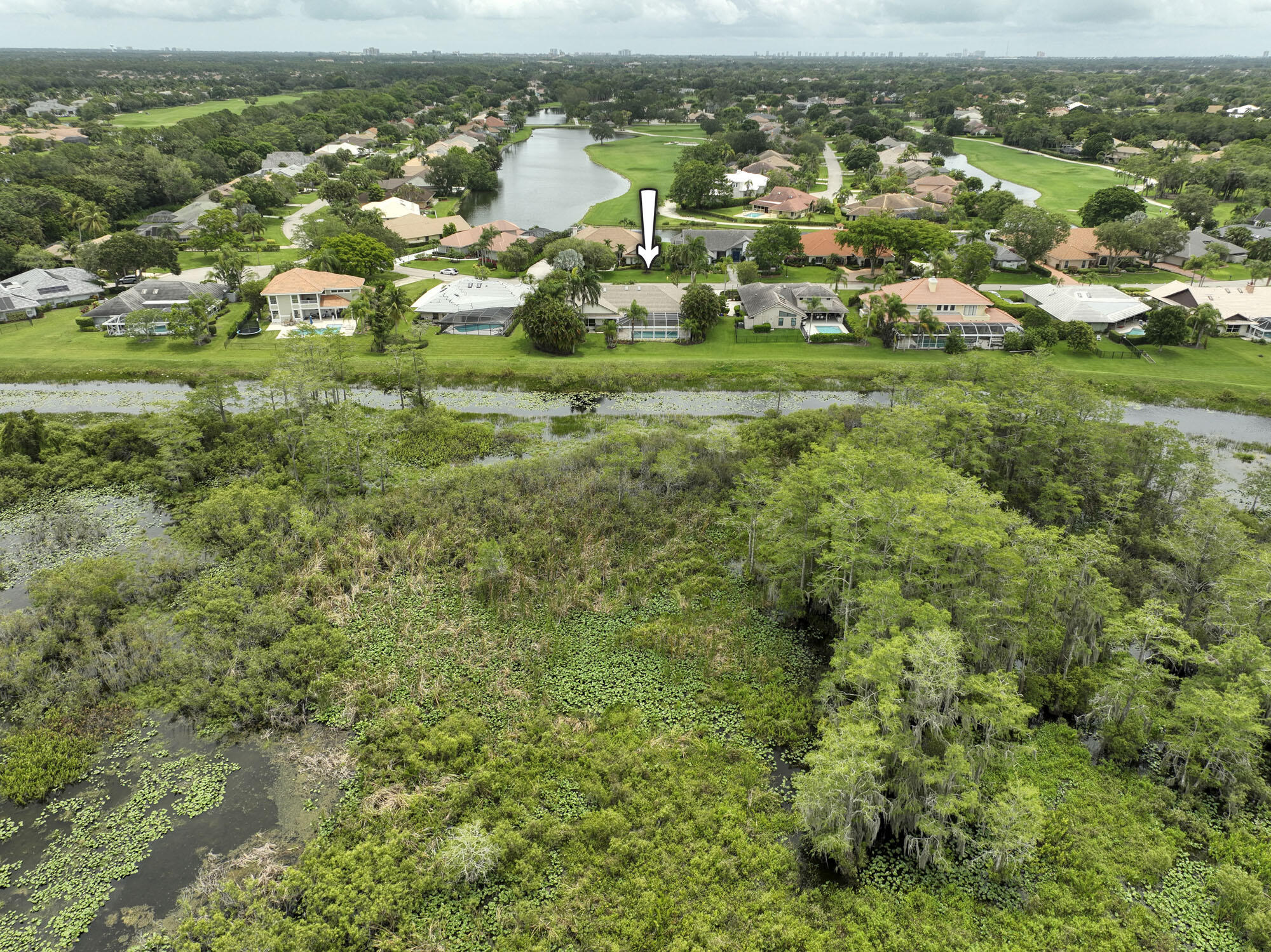 20 Dunbar Road Palm Beach Gardens, FL 33418 - Photo 23 of 25 DJI_0048