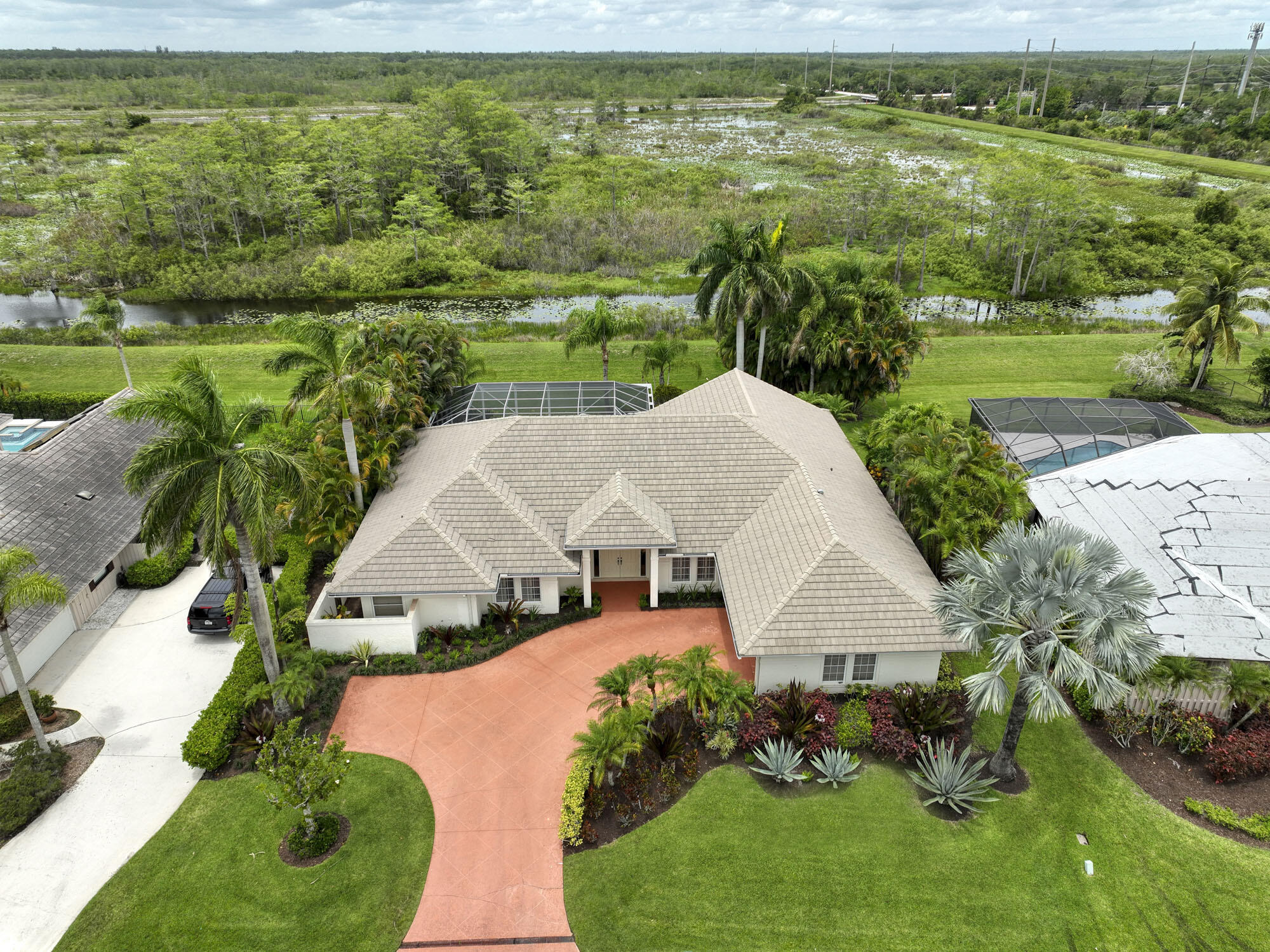 20 Dunbar Road Palm Beach Gardens, FL 33418 - Photo 24 of 25 DJI_0063