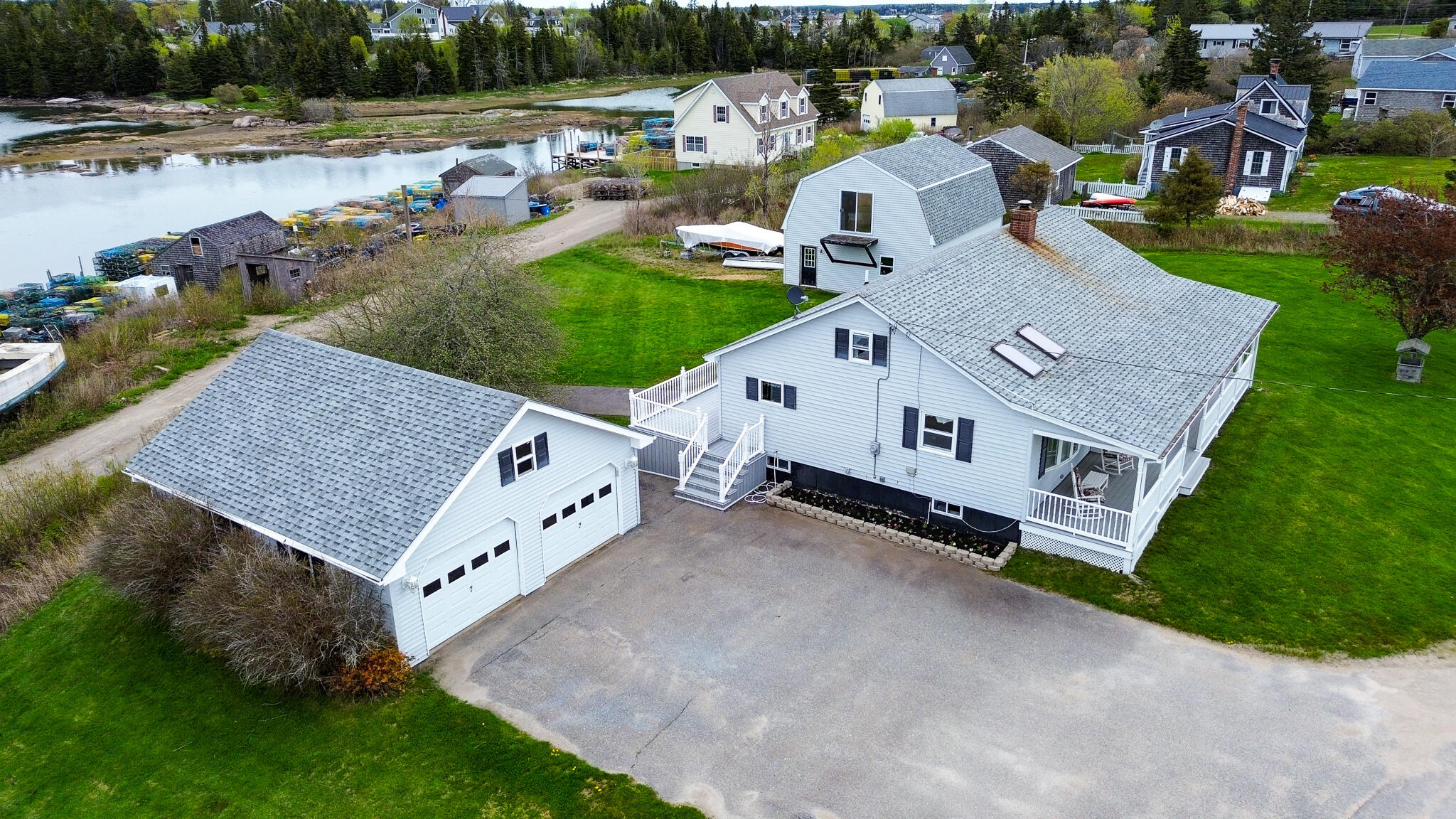 61 Mill Pond Road Beals, ME 04611 - Photo 16 of 67 16