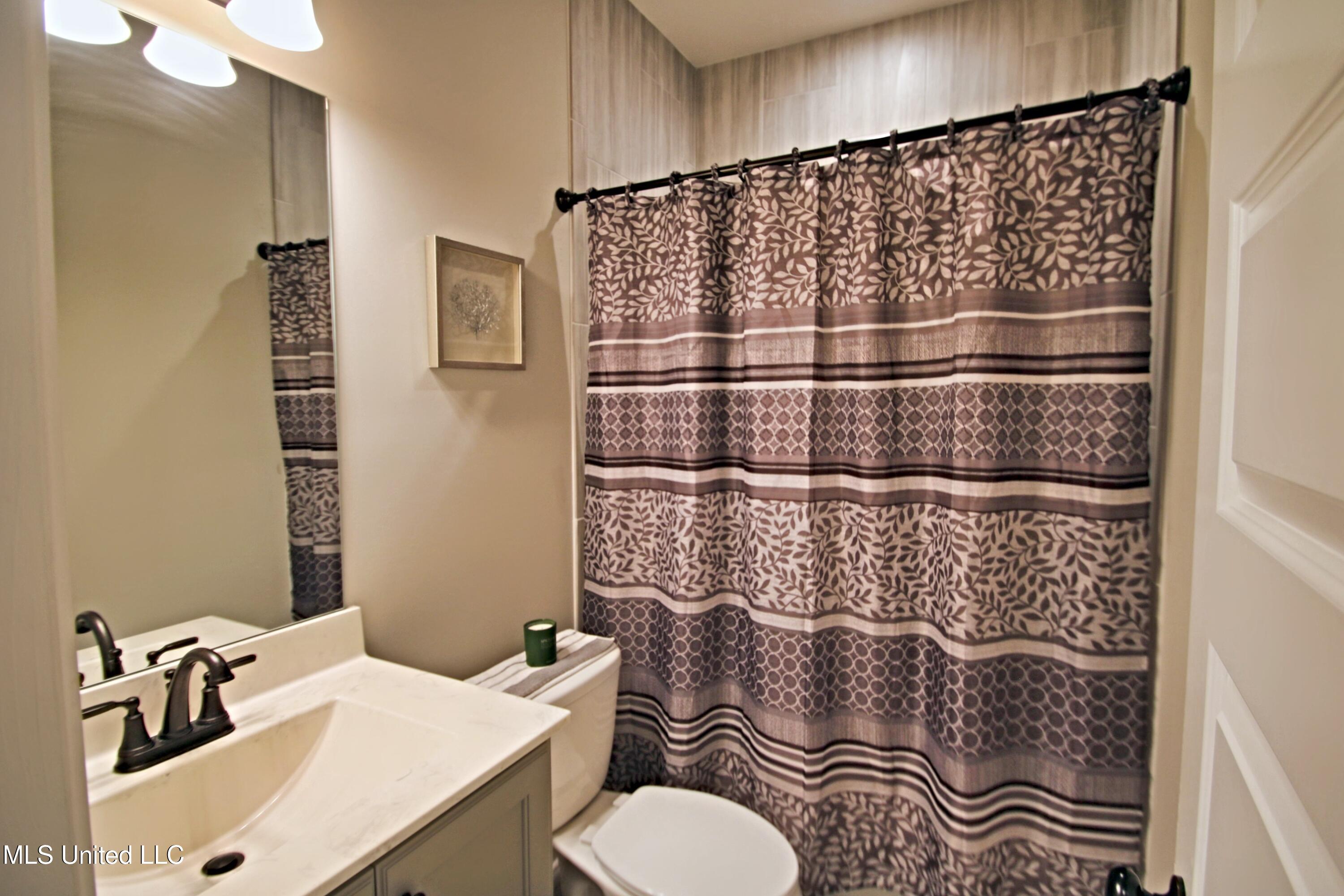 727 Holiday Cove Hernando, MS 38632 - Photo 18 of 26 Guest Bathroom