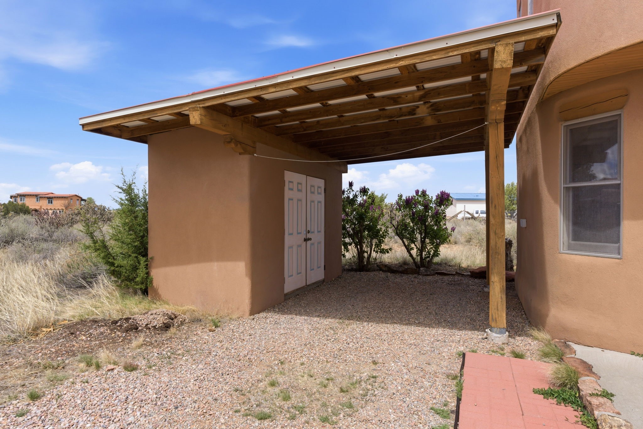 3 Ab Apache Road Santa Fe, NM 87508 - Photo 40 of 89 Unit A - guest house