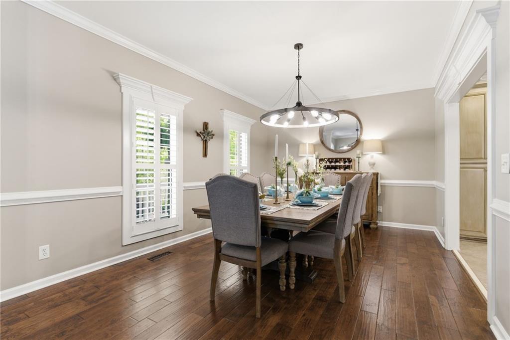 414 Parker Branch Road Barnesville, GA 30204 - Photo 15 of 83