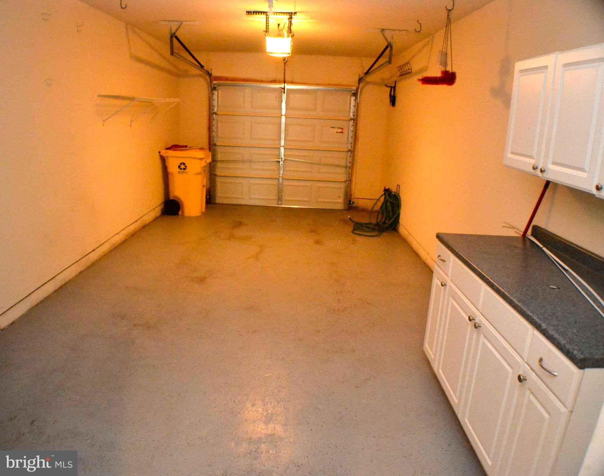 2520 Briar Ridge Lane Odenton, MD 21113 - Photo 22 of 30 Huge Garage w/Work Space,Storage & Gar. Opener