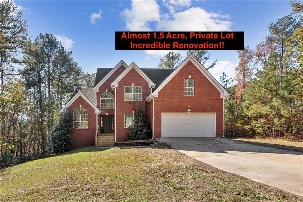 632 County Line Road Ellenwood, GA 30294 - Photo 1 of 1 Gallery Image 1