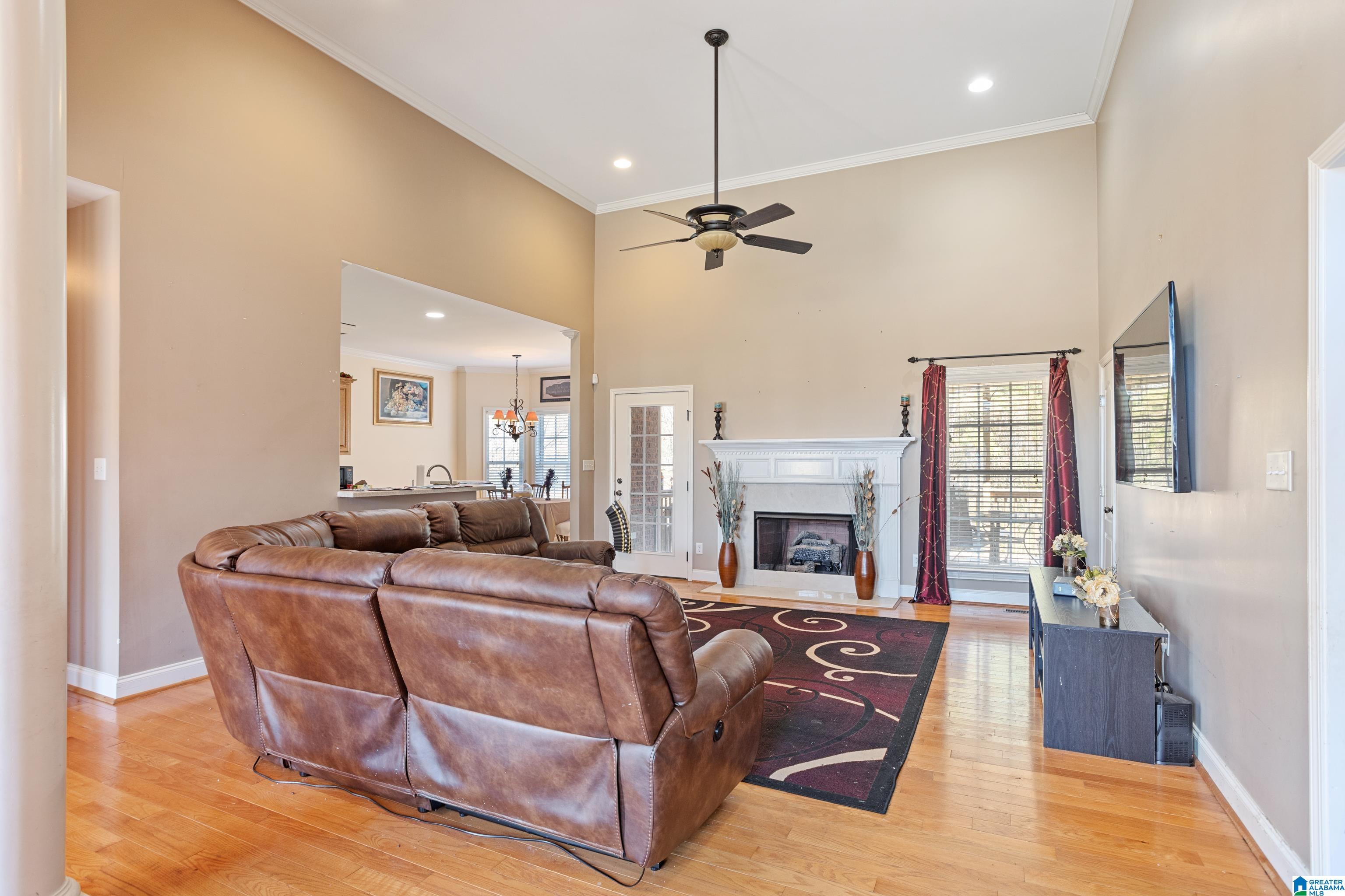 449 Covenant Circle Bessemer, AL 35023 - Photo 3 of 44
