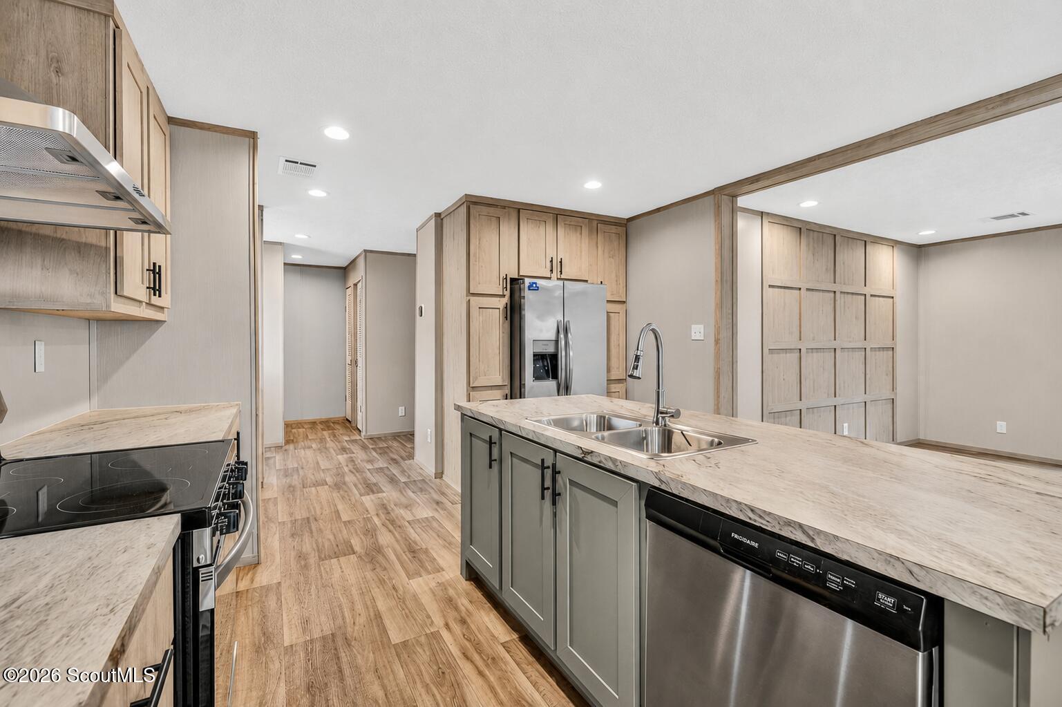 6401 Riverside Road Nahunta, GA 31553 - Photo 10 of 48 kitchen