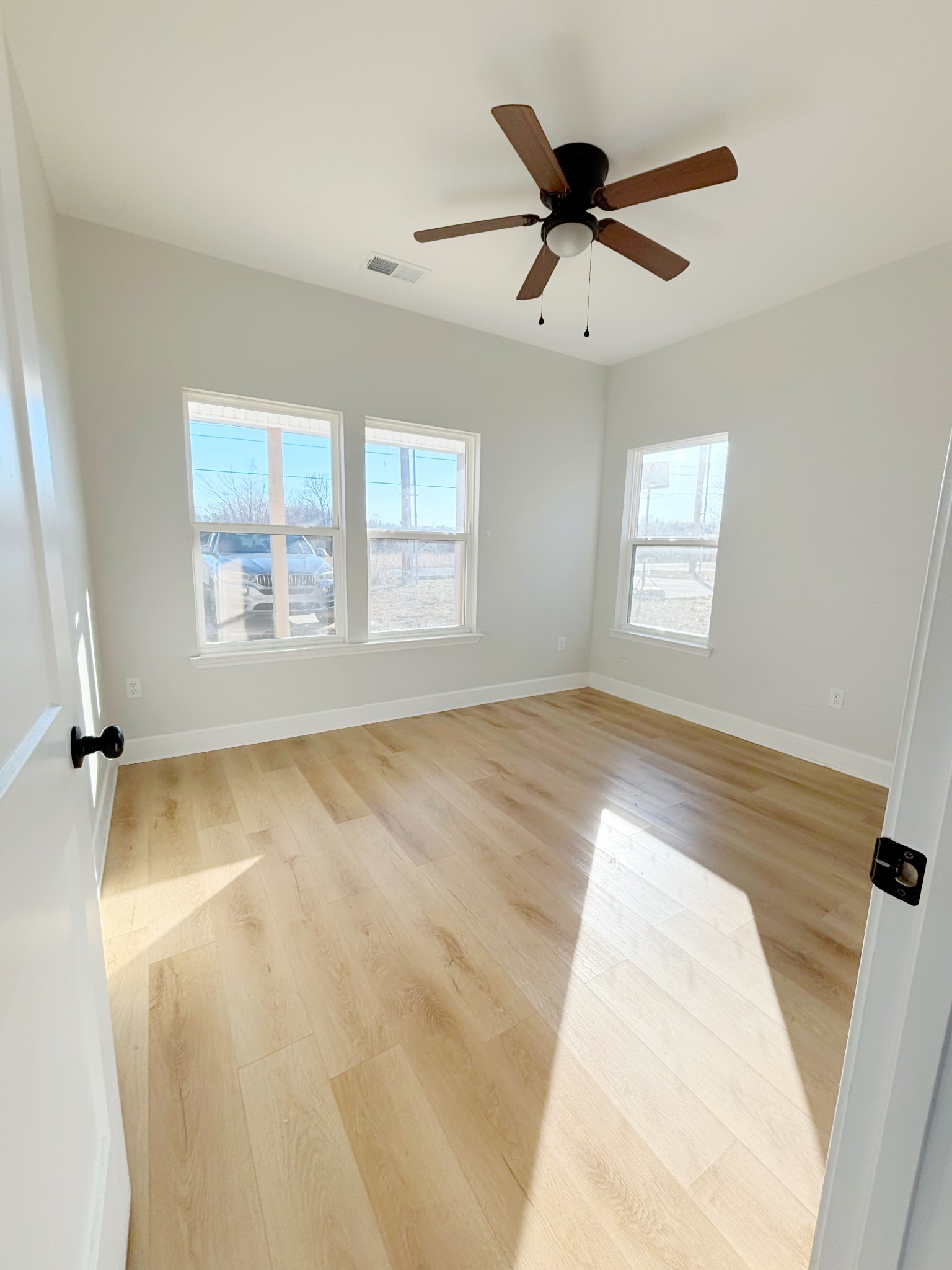 140 Eno Road Dickson, TN 37055 - Photo 6 of 11 a view of an empty room with a window