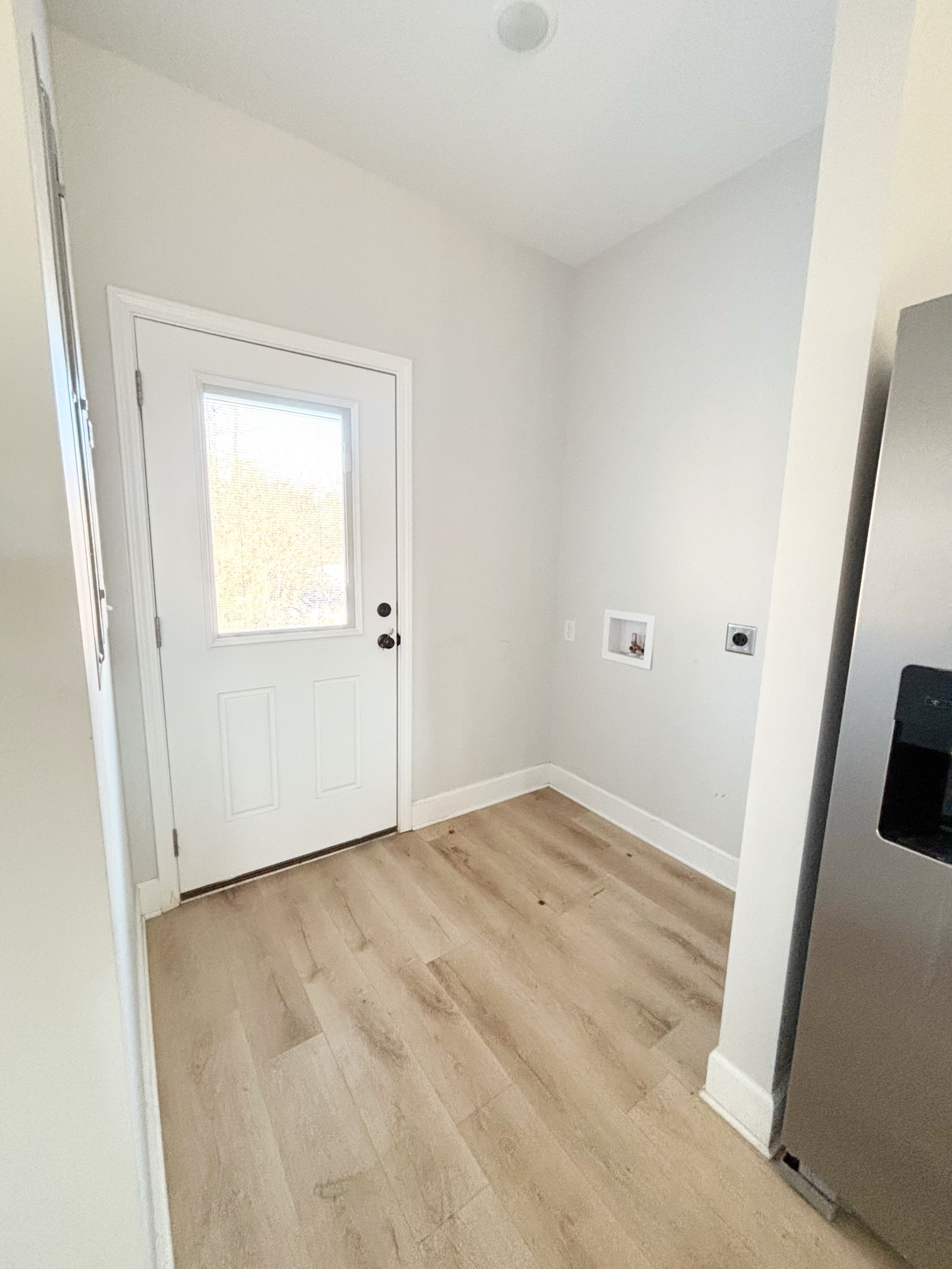 140 Eno Road Dickson, TN 37055 - Photo 10 of 11 a view of empty room with wooden floor