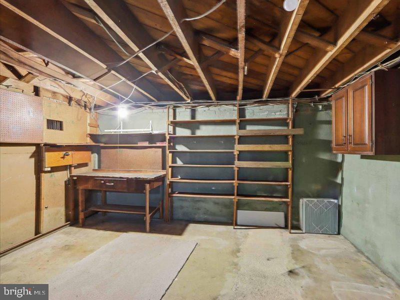 6404 Inwood Drive Springfield, VA 22150 - Photo 33 of 41 a view of storage and utility room