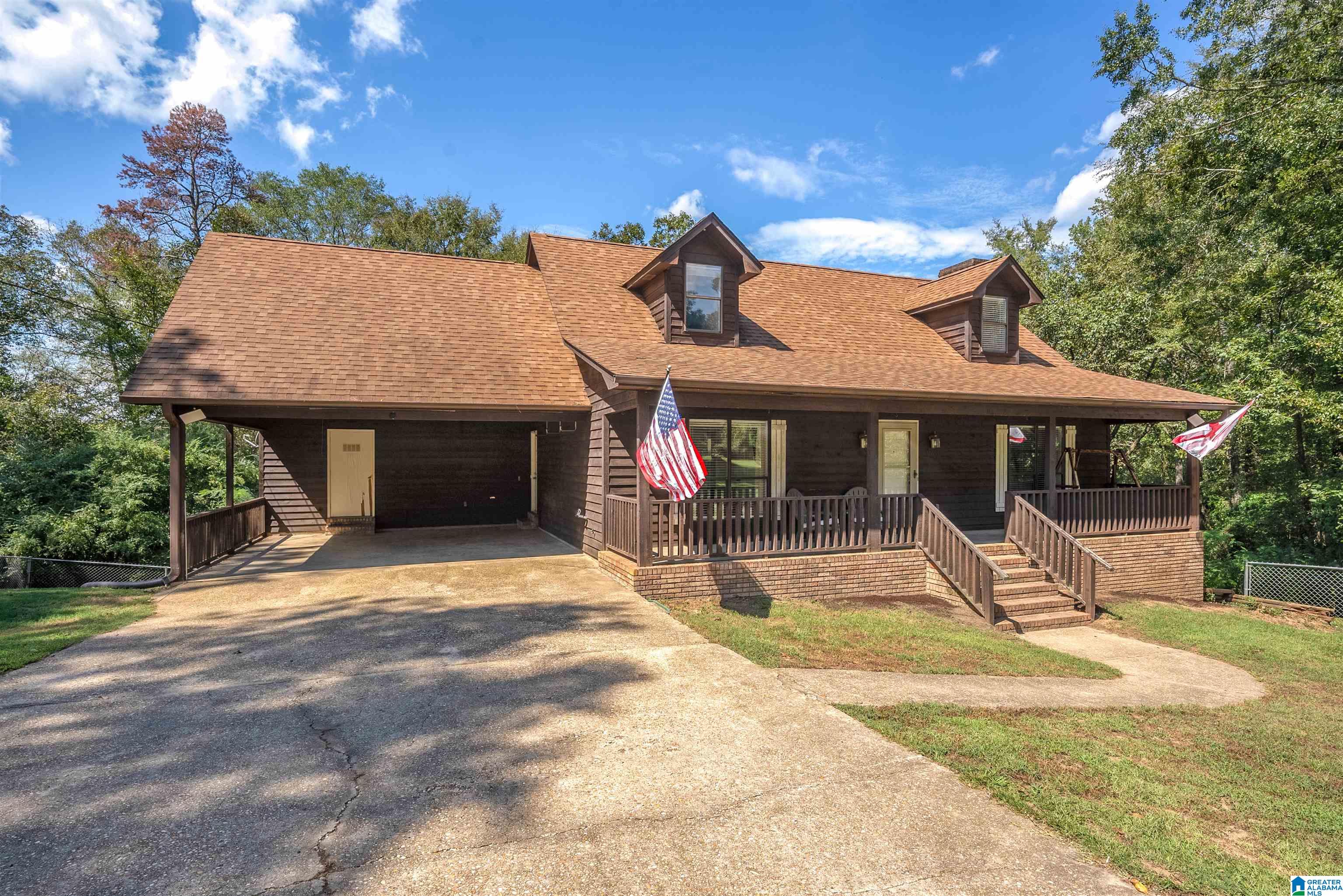 10691 Lower Coaling Road Cottondale, AL 35453 - Photo 2 of 31