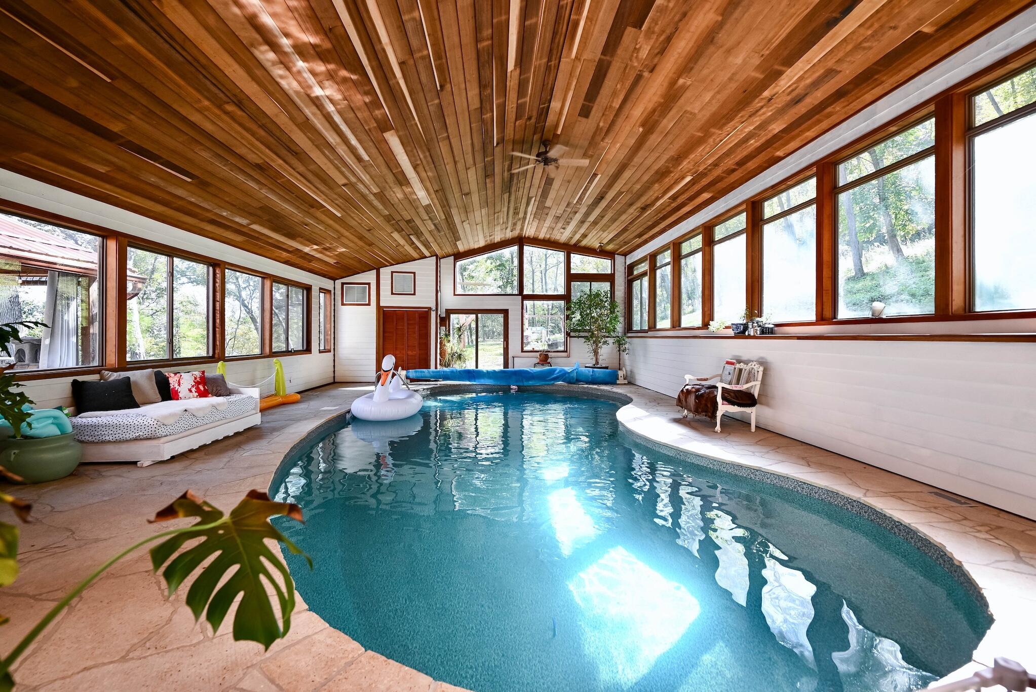 2331 Goodview Road Winona, MN 55987 - Photo 2 of 47 Indoor Pool