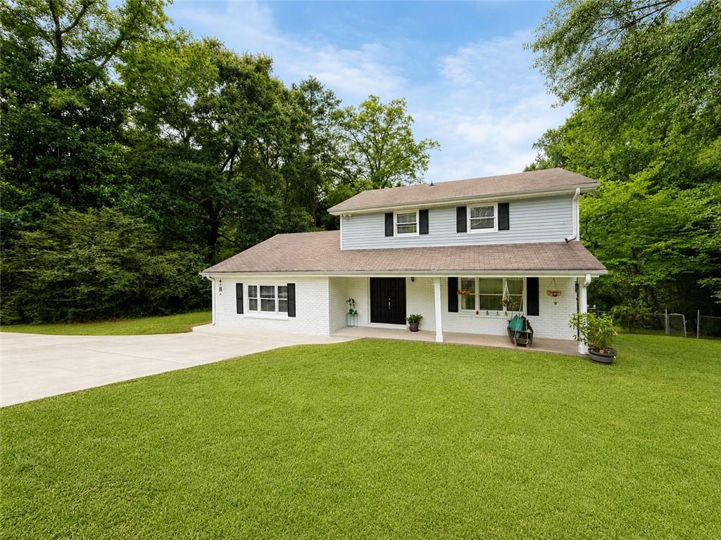 358 Rainey Road Temple, GA 30179 - Photo 1 of 24