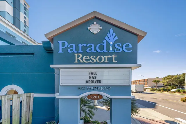 $218,999 | 2201 South Ocean Boulevard, Unit 703, Myrtle Beach, SC 29577