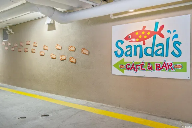 $218,999 | 2201 South Ocean Boulevard, Unit 703, Myrtle Beach, SC 29577