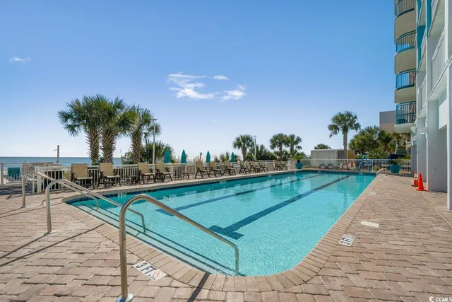 $218,999 | 2201 South Ocean Boulevard, Unit 703, Myrtle Beach, SC 29577