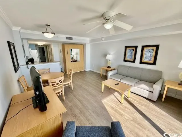 $218,999 | 2201 South Ocean Boulevard, Unit 703, Myrtle Beach, SC 29577