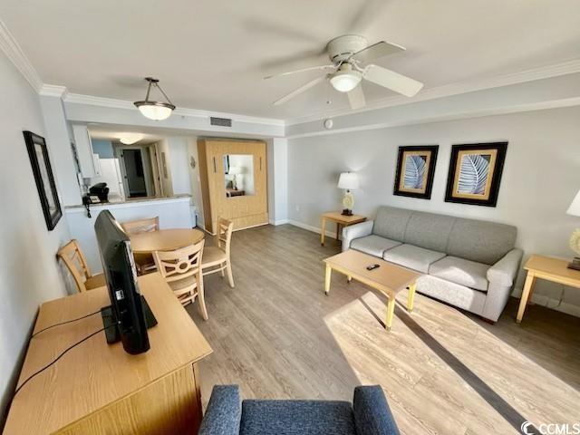 2201 South Ocean Boulevard, Unit 703 Myrtle Beach, SC 29577 - Photo 5 of 32