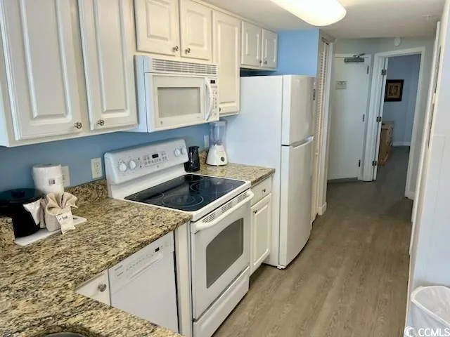 $218,999 | 2201 South Ocean Boulevard, Unit 703, Myrtle Beach, SC 29577