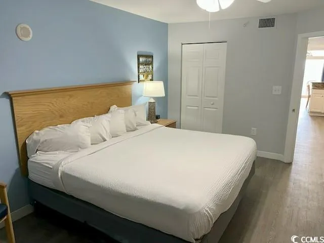 $218,999 | 2201 South Ocean Boulevard, Unit 703, Myrtle Beach, SC 29577