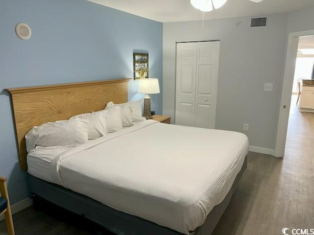 2201 South Ocean Boulevard, Unit 703 Myrtle Beach, SC 29577 - Photo 9 of 32