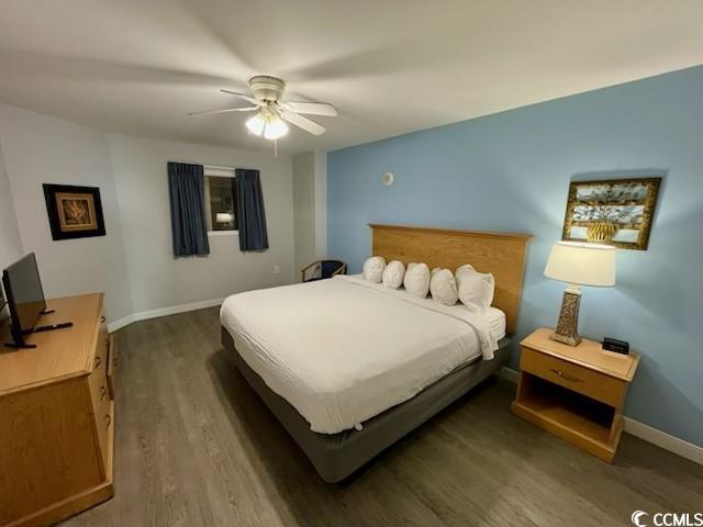 2201 South Ocean Boulevard, Unit 703 Myrtle Beach, SC 29577 - Photo 10 of 32