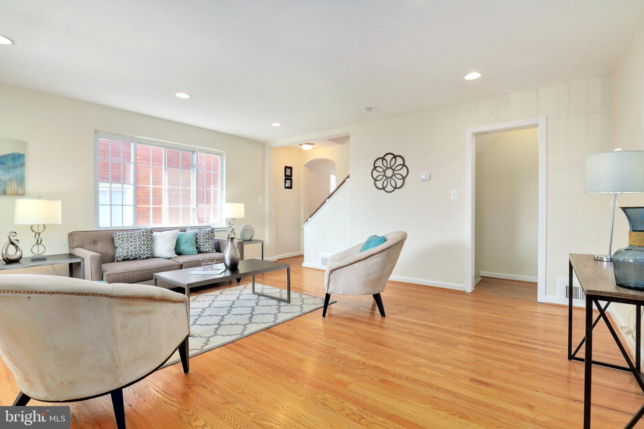 5028 Sargent Road Northeast Washington, DC 20017 - Photo 3 of 36