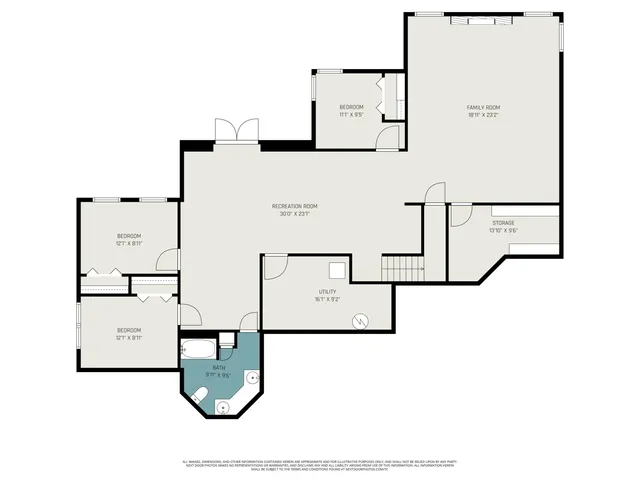 $576,000 | 944 Tibalew Drive Northwest, Sparta, MI 49345