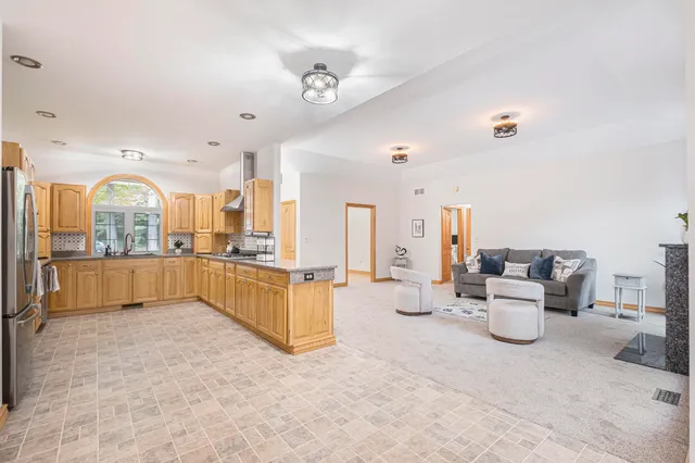 $576,000 | 944 Tibalew Drive Northwest, Sparta, MI 49345