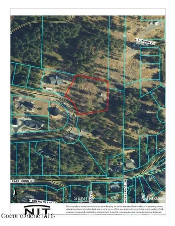 $240,000 | Nna North Terrace Drive, Bayview, ID 83803