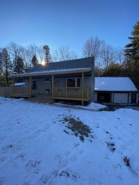 97 Weeks Road Gorham, ME 04038 - Photo 23 of 24 Exterior Front