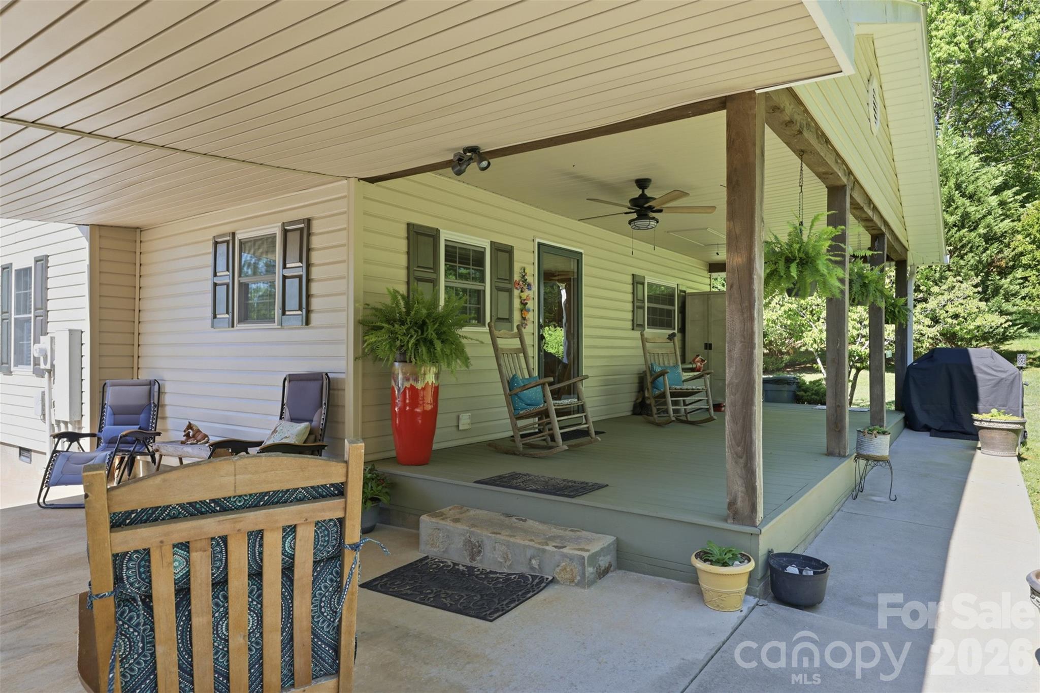 176-174 Oak Hollow Road Union Grove, NC 28689 - Photo 46 of 48