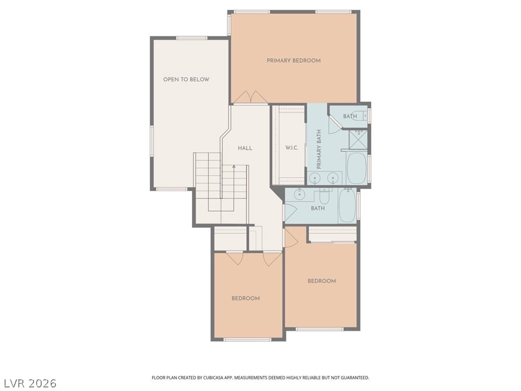 73 Sea Holly Way Henderson, NV 89074 - Photo 59 of 59 View of home floor plan