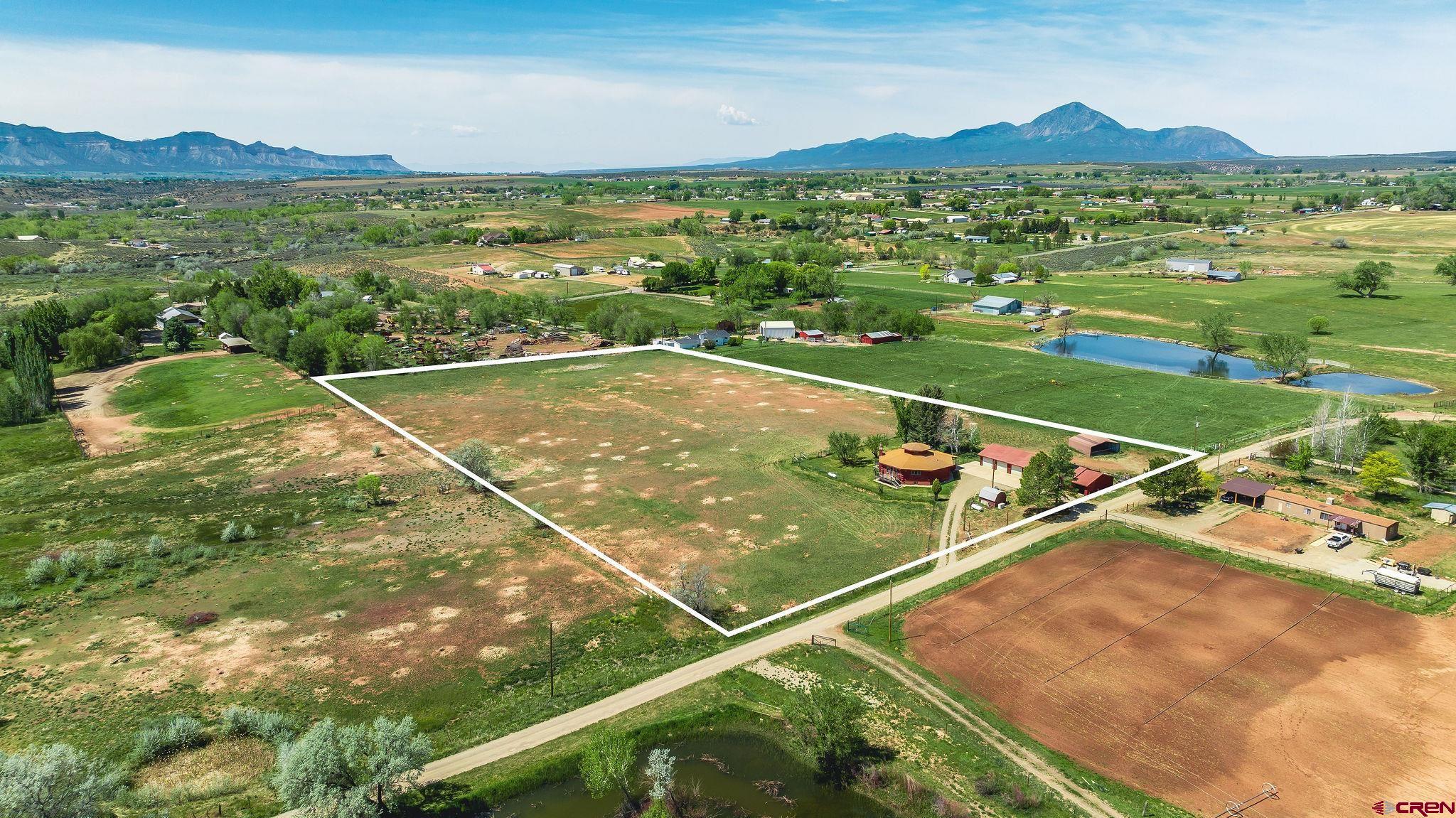 24816 Rd M.3 Cortez, CO 81321 - Photo 9 of 34 a view of a tennis court