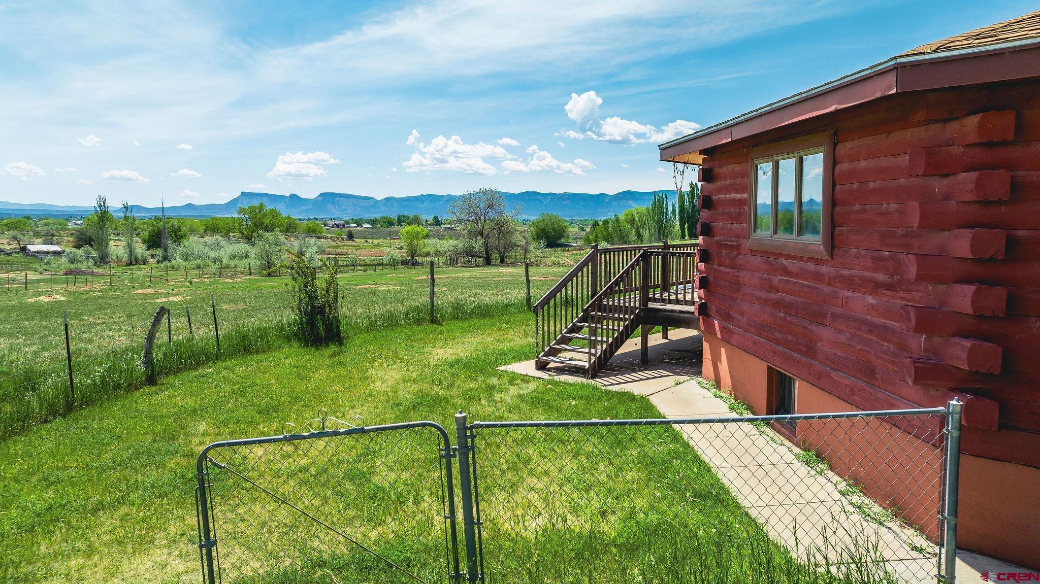 24816 Rd M.3 Cortez, CO 81321 - Photo 10 of 34 a view of a house with a backyard