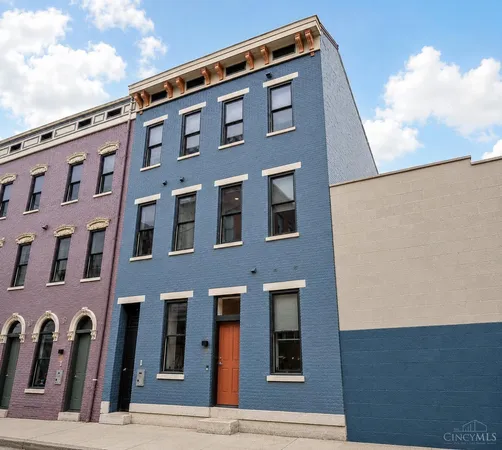 $230,000 | 1509 Pleasant Street, Unit 151, Cincinnati, OH 45202