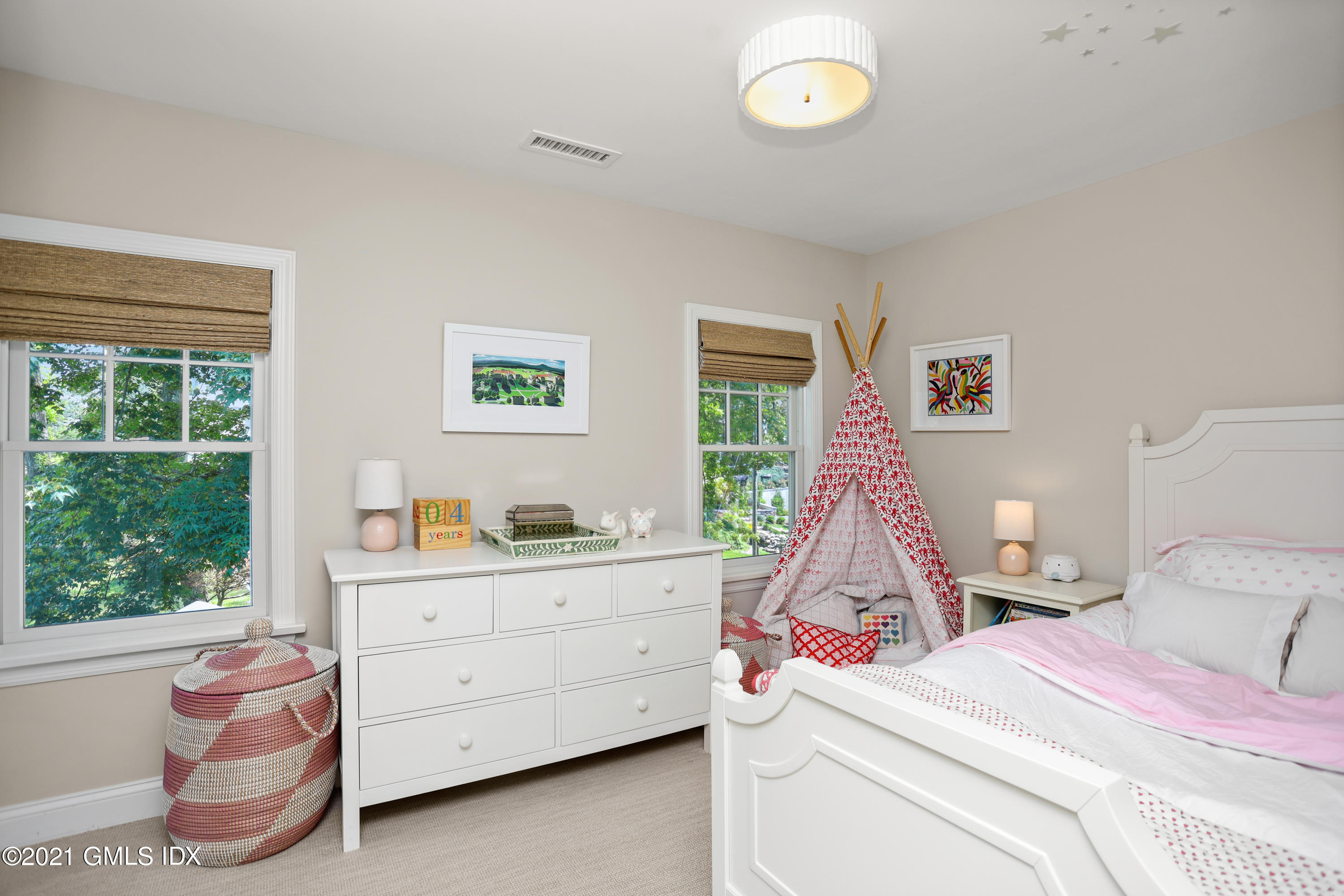 20 Ridge Road Cos Cob, CT 06807 - Photo 21 of 31 a room with bed and window