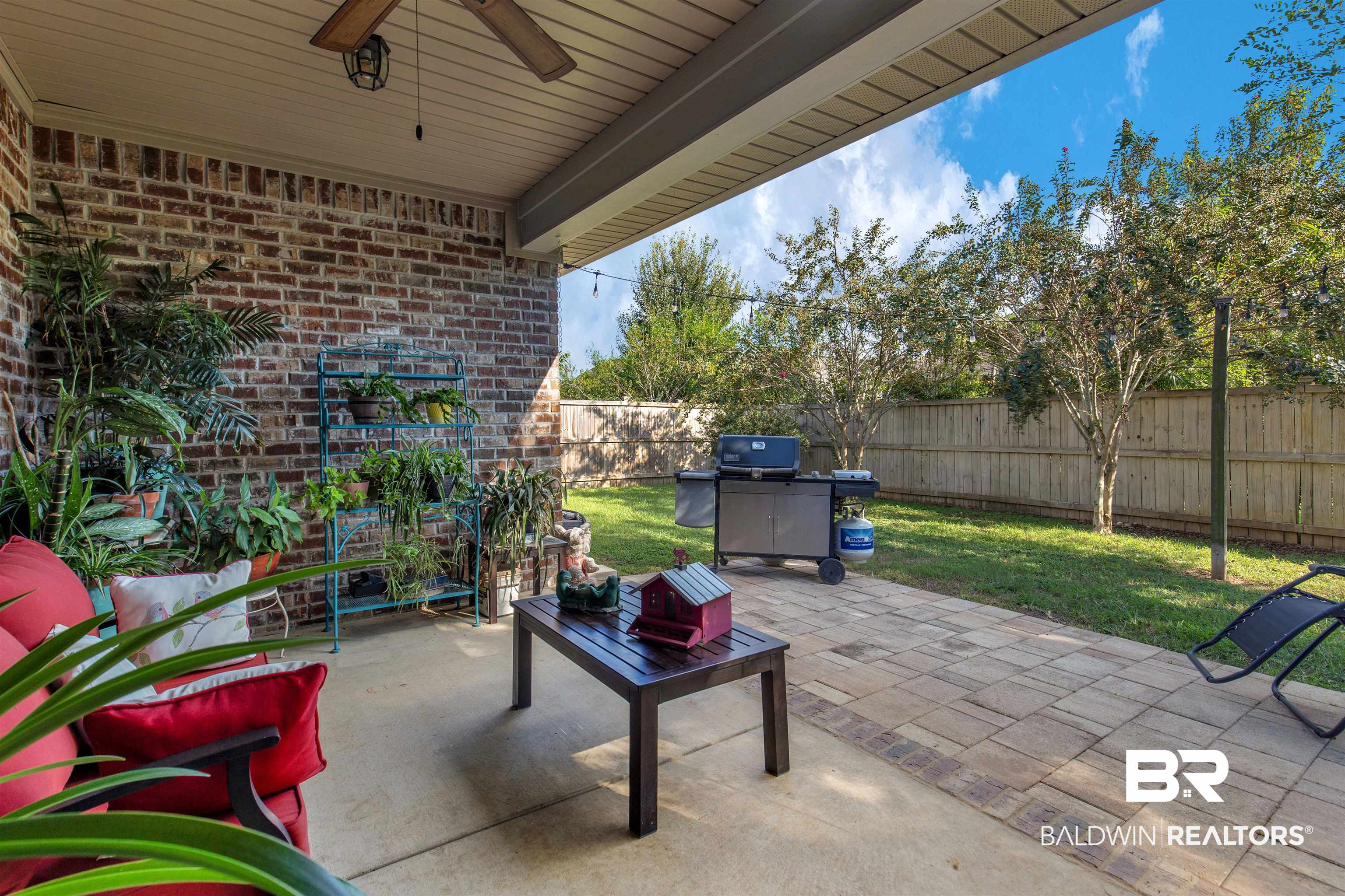 8693 Rosedown Lane Daphne, AL 36526 - Photo 24 of 27 Patio