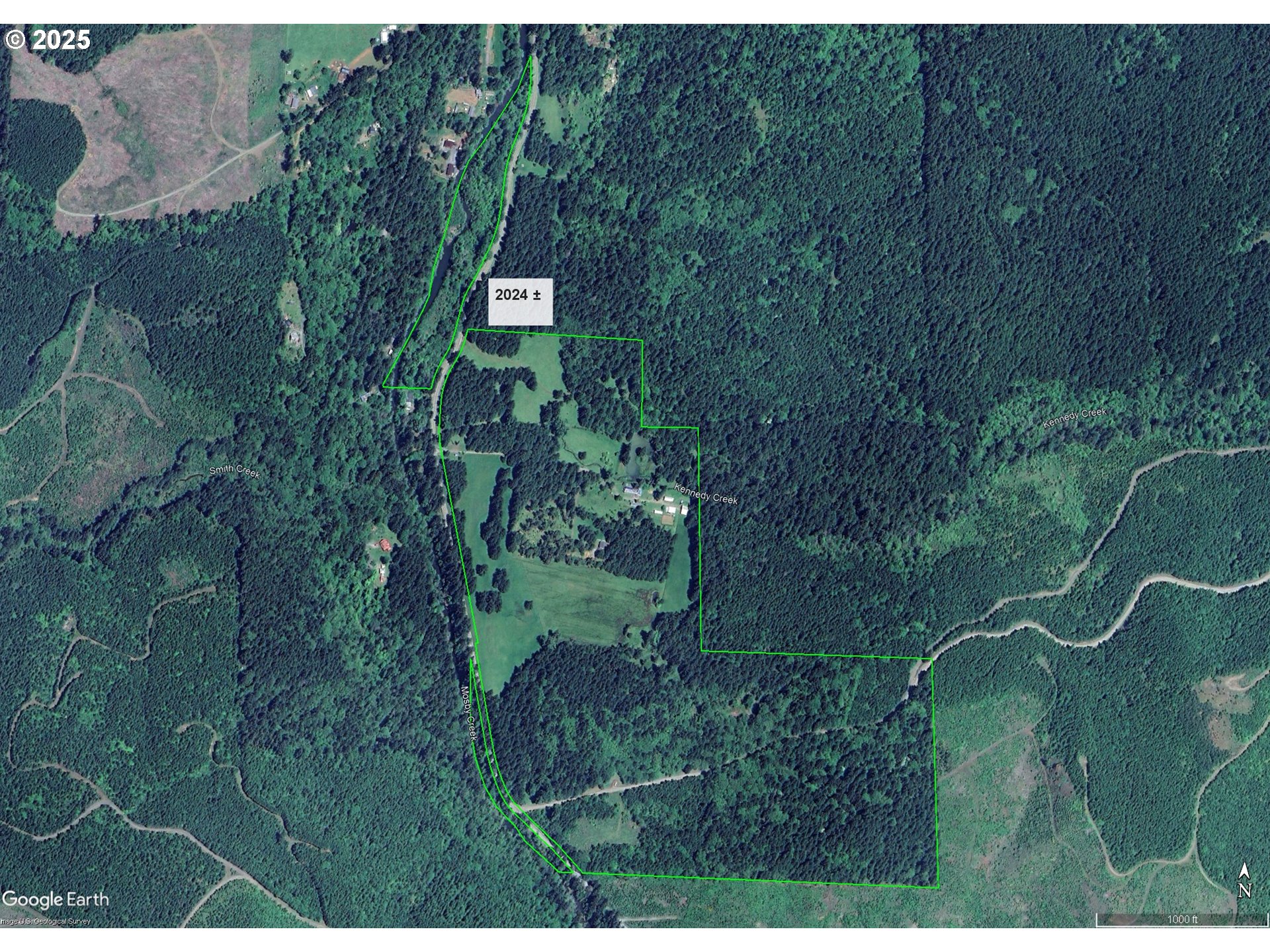 75325 Mosby Creek Road Cottage Grove, OR 97424 - Photo 2 of 48