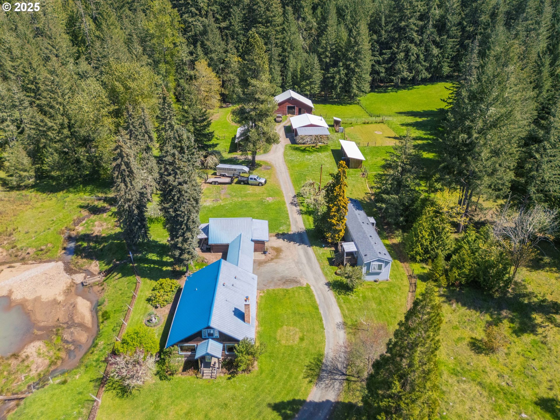 75325 Mosby Creek Road Cottage Grove, OR 97424 - Photo 32 of 48