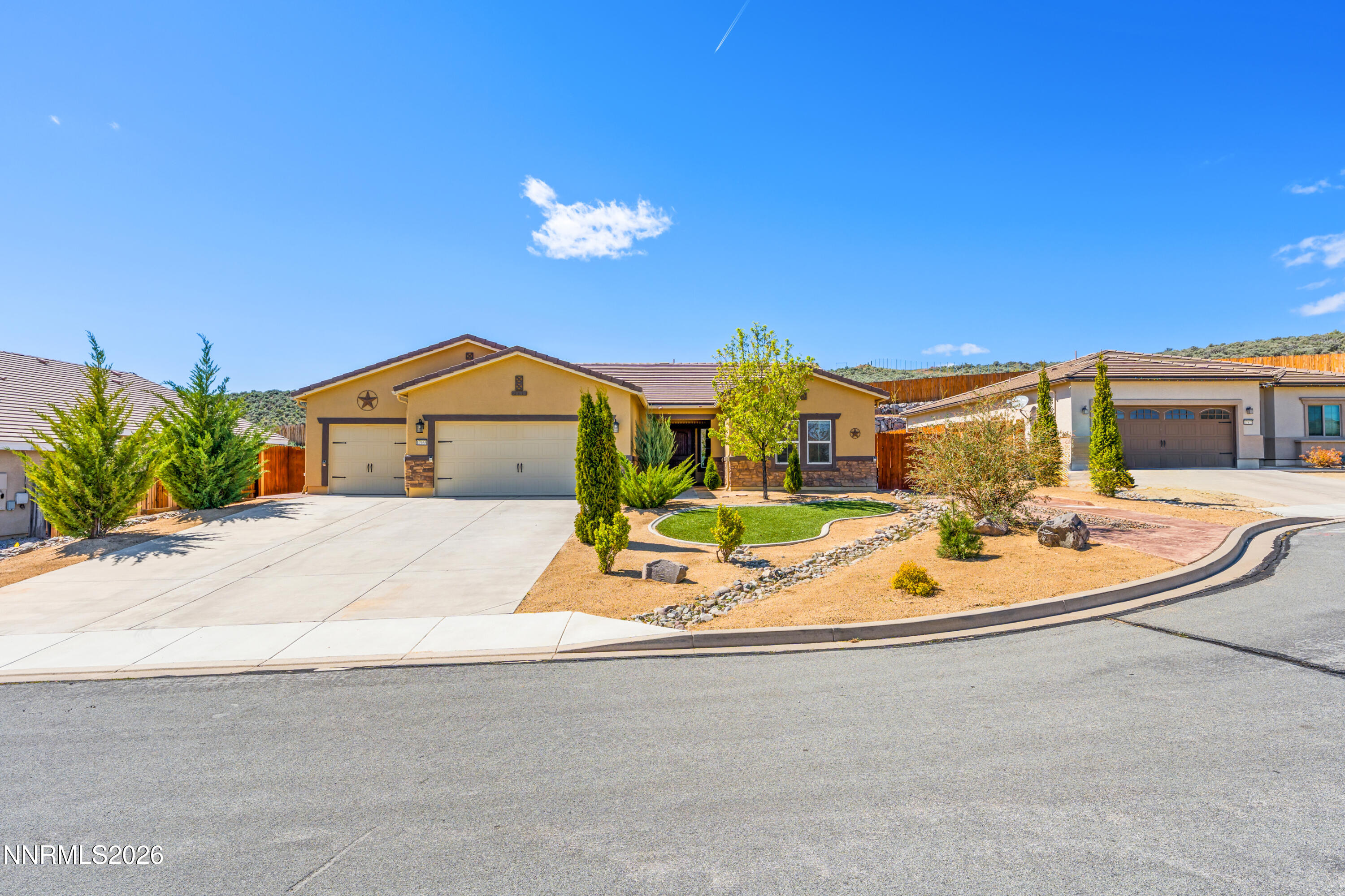 17965 Cedar Mountain Court Reno, NV 89508 - Photo 48 of 58 A7V03497