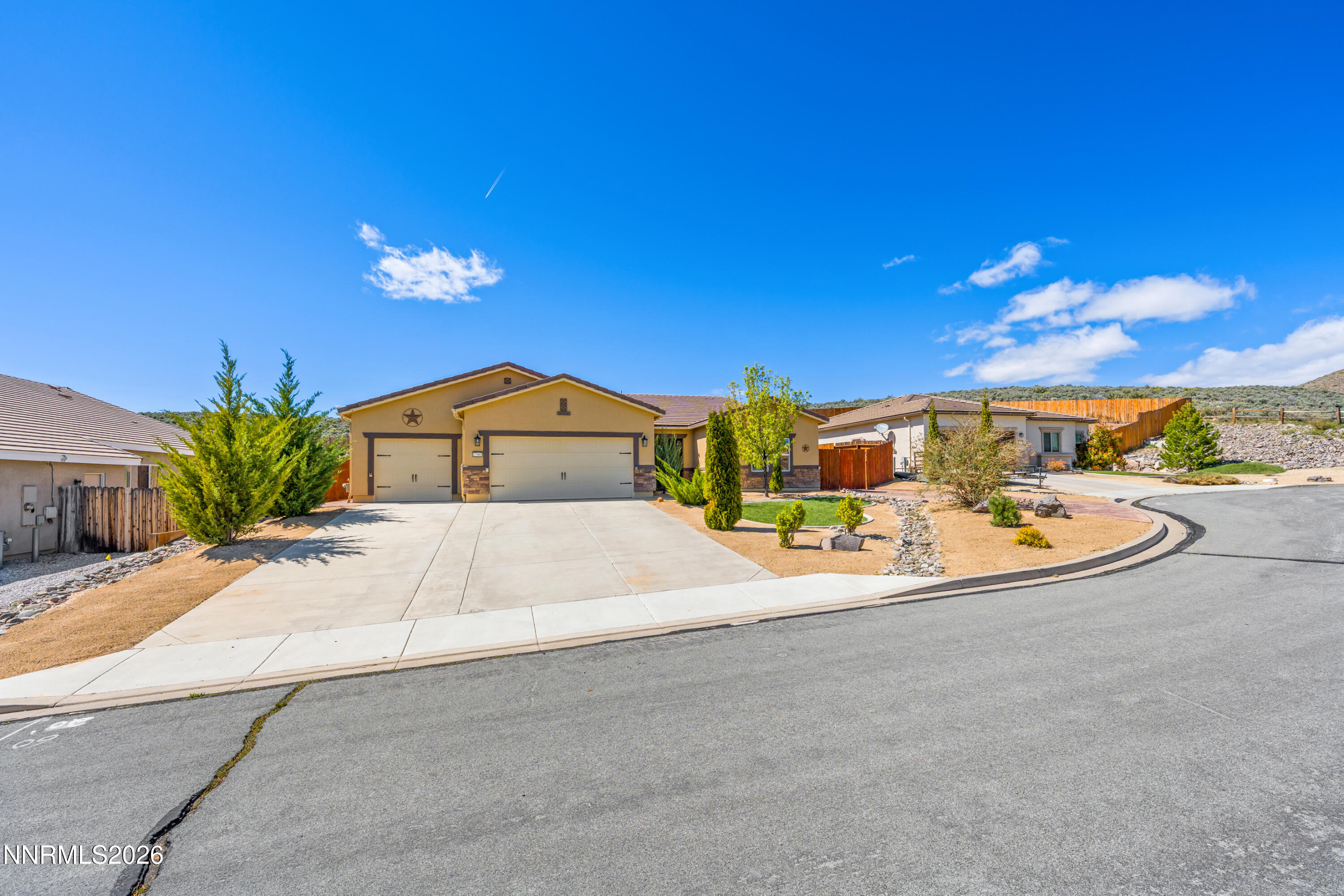 17965 Cedar Mountain Court Reno, NV 89508 - Photo 49 of 58 A7V03500