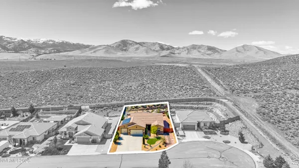 $565,000 | 17965 Cedar Mountain Court, Reno, NV 89508