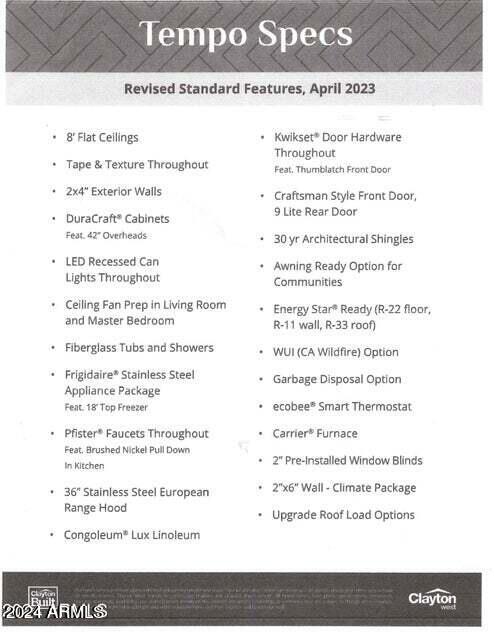 50969 West Huisatch Road Maricopa, AZ 85139 - Photo 17 of 19 24