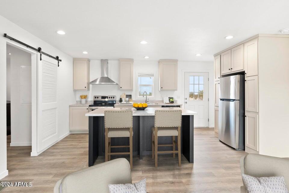 50969 West Huisatch Road Maricopa, AZ 85139 - Photo 4 of 19 WDS 1