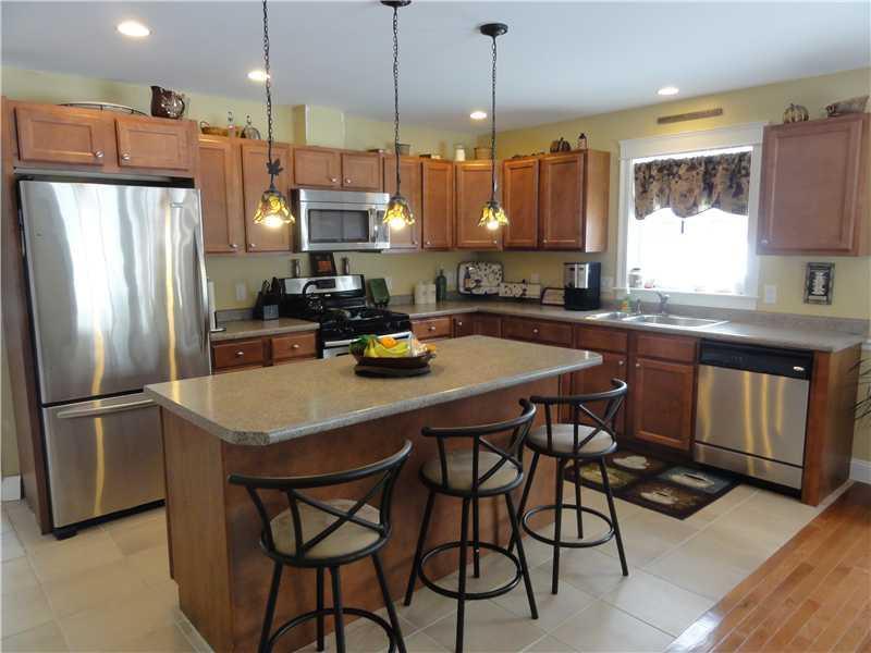 4 Moravian Farm Road Windham, ME 04062 - Photo 7 of 28 Kitchen.